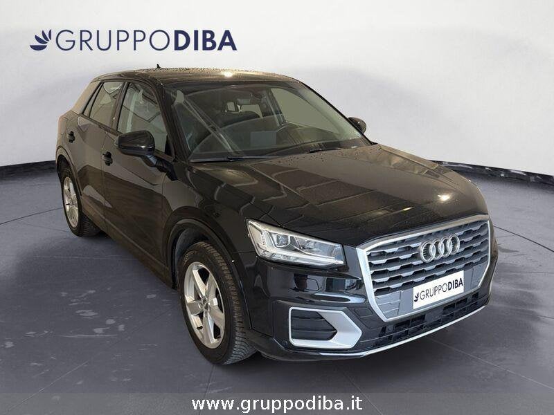 Audi Q2 Q2 30 1.6 tdi Business s-tronic my19- Gruppo Diba