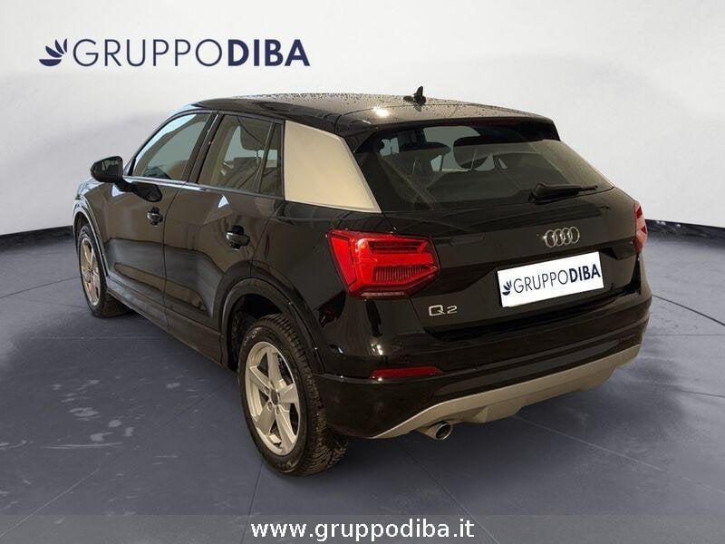 Audi Q2 Q2 30 1.6 tdi Business s-tronic my19- Gruppo Diba