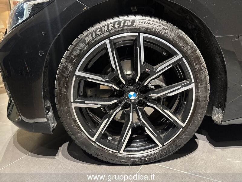 BMW Serie 4 Gran Coupe 420d Gran Coupe mhev 48V xdrive MSport auto- Gruppo Diba
