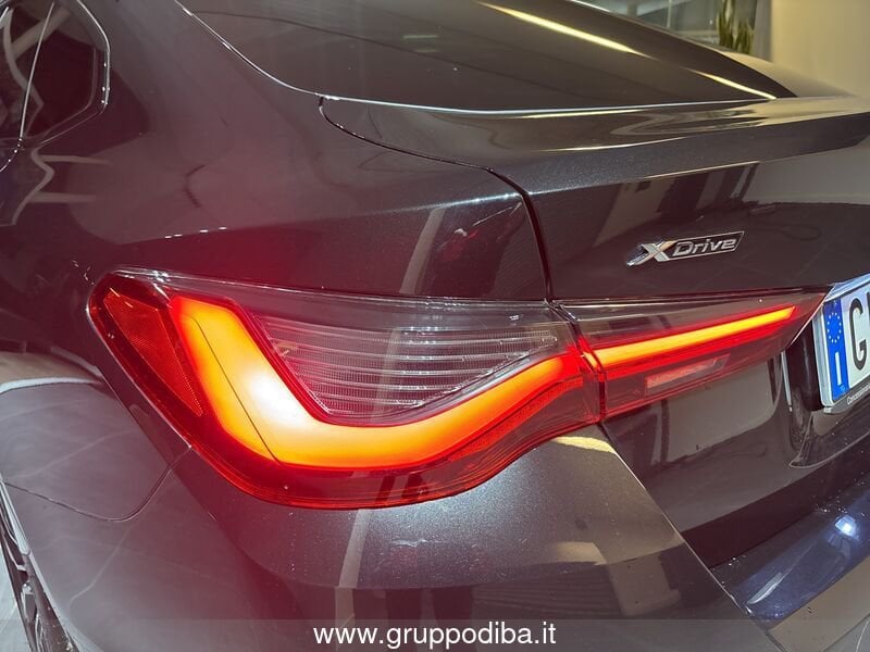 BMW Serie 4 Gran Coupe 420d Gran Coupe mhev 48V xdrive MSport auto- Gruppo Diba