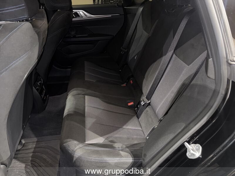 BMW Serie 4 Gran Coupe 420d Gran Coupe mhev 48V xdrive MSport auto- Gruppo Diba