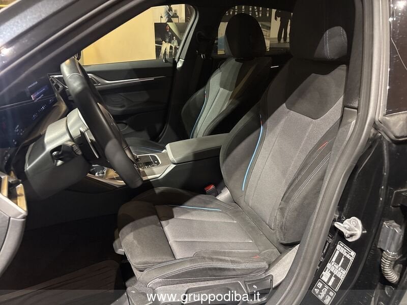 BMW Serie 4 Gran Coupe 420d Gran Coupe mhev 48V xdrive MSport auto- Gruppo Diba