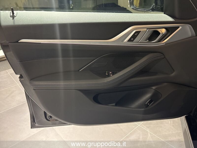 BMW Serie 4 Gran Coupe 420d Gran Coupe mhev 48V xdrive MSport auto- Gruppo Diba