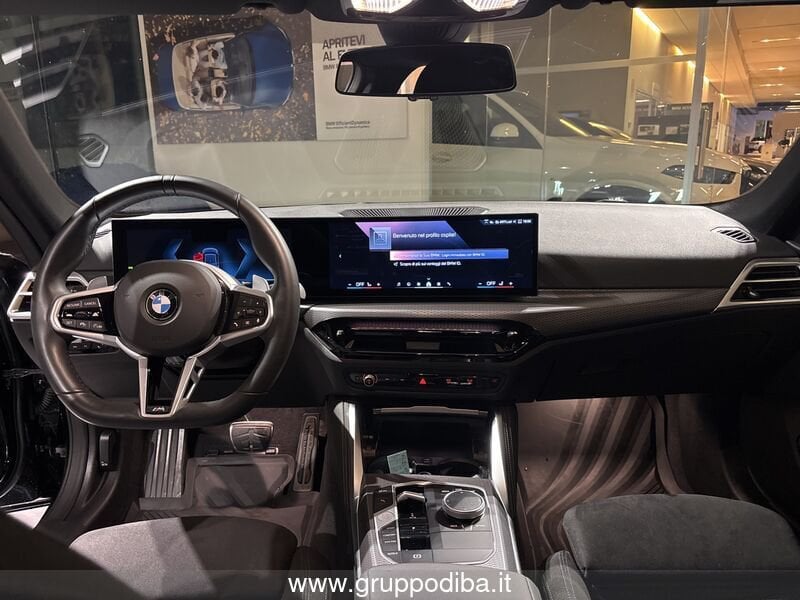 BMW Serie 4 Gran Coupe 420d Gran Coupe mhev 48V xdrive MSport auto- Gruppo Diba