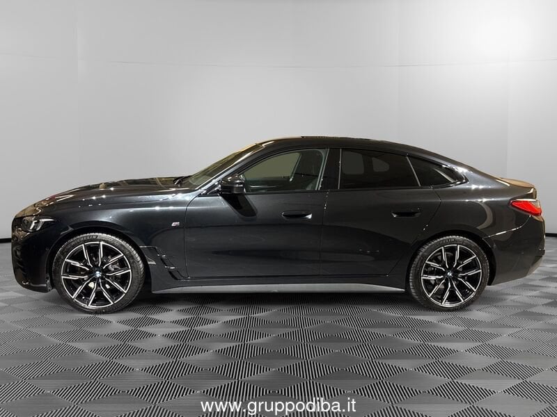 BMW Serie 4 Gran Coupe 420d Gran Coupe mhev 48V xdrive MSport auto- Gruppo Diba
