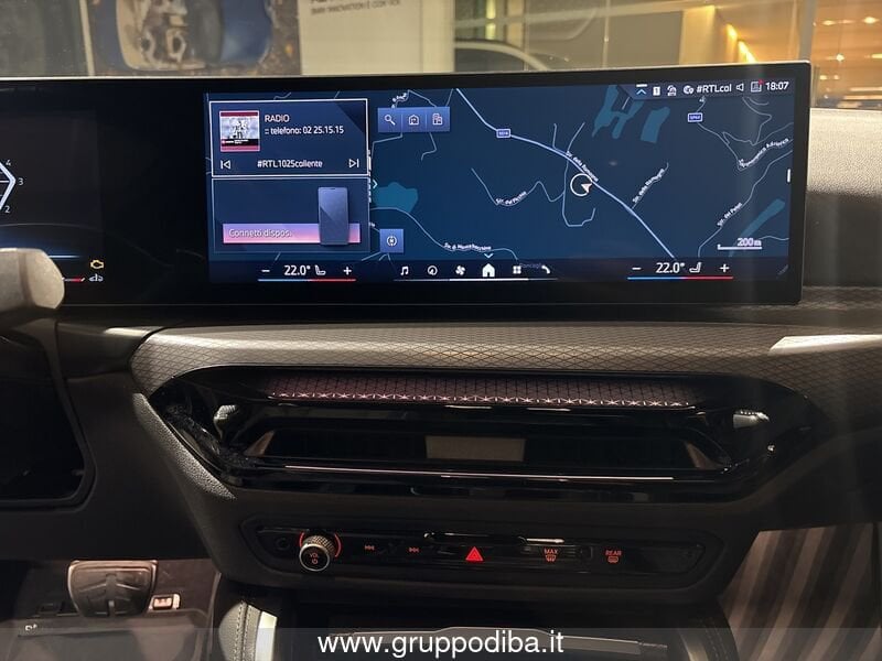 BMW Serie 4 Gran Coupe 420d Gran Coupe mhev 48V xdrive MSport auto- Gruppo Diba