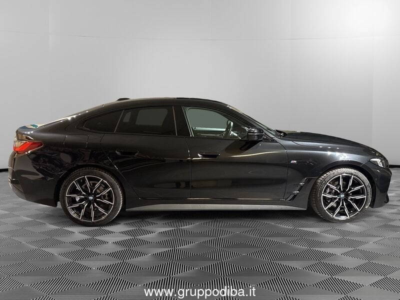 BMW Serie 4 Gran Coupe 420d Gran Coupe mhev 48V xdrive MSport auto- Gruppo Diba