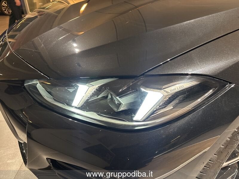 BMW Serie 4 Gran Coupe 420d Gran Coupe mhev 48V xdrive MSport auto- Gruppo Diba
