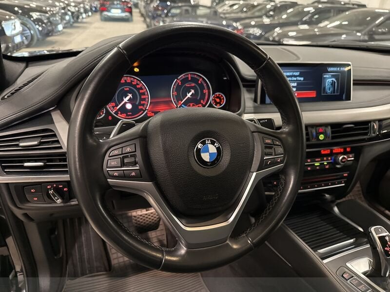 BMW X6 X6 xdrive30d Extravagance 258cv auto- Gruppo Diba