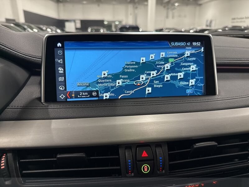 BMW X6 X6 xdrive30d Extravagance 258cv auto- Gruppo Diba