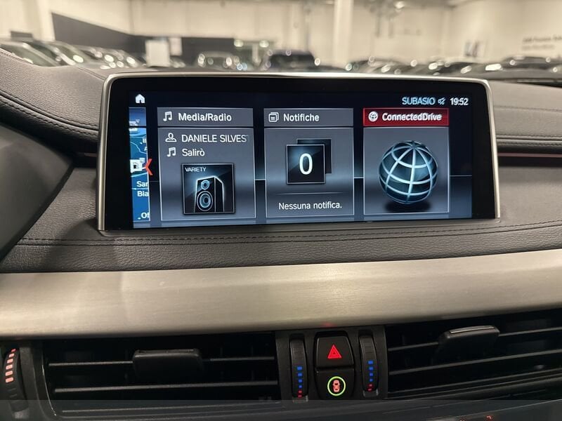 BMW X6 X6 xdrive30d Extravagance 258cv auto- Gruppo Diba