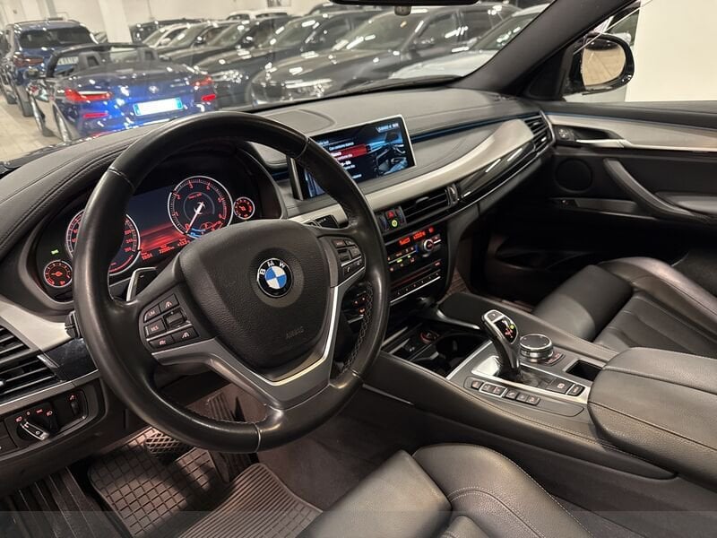BMW X6 X6 xdrive30d Extravagance 258cv auto- Gruppo Diba
