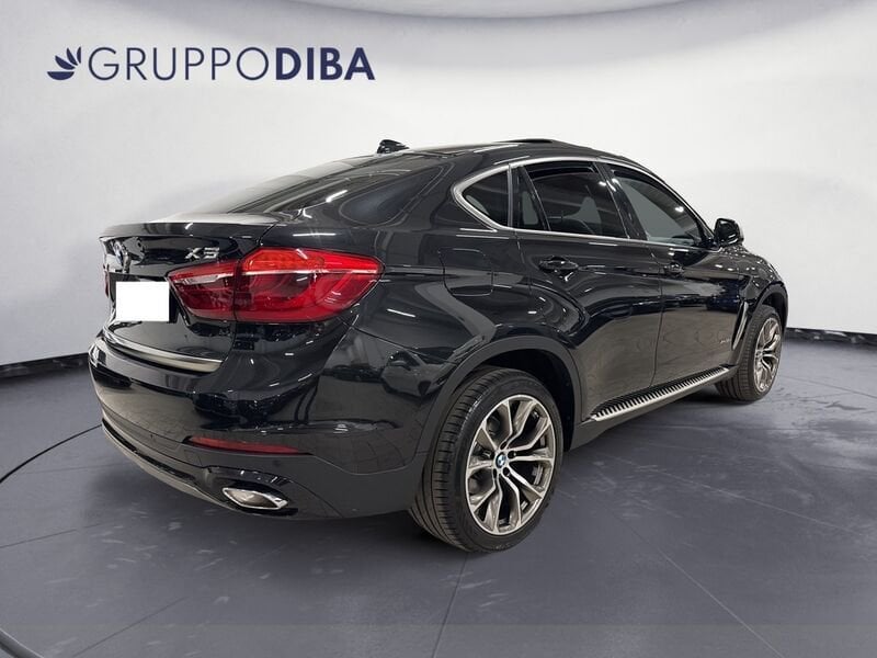 BMW X6 X6 xdrive30d Extravagance 258cv auto- Gruppo Diba