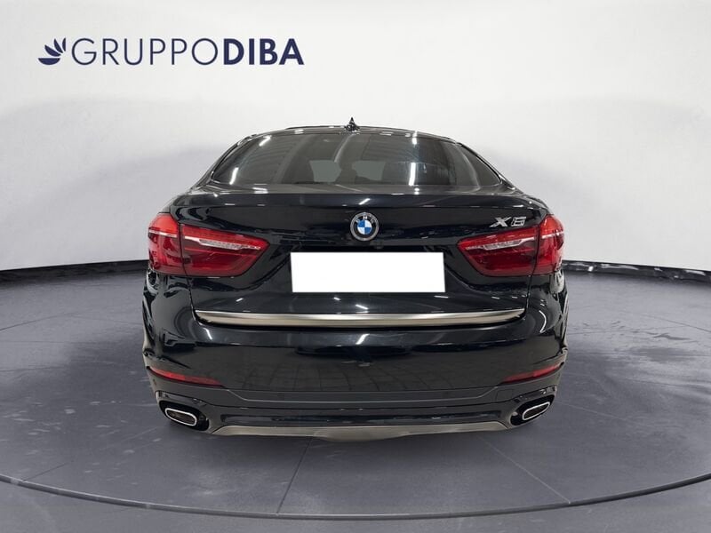 BMW X6 X6 xdrive30d Extravagance 258cv auto- Gruppo Diba