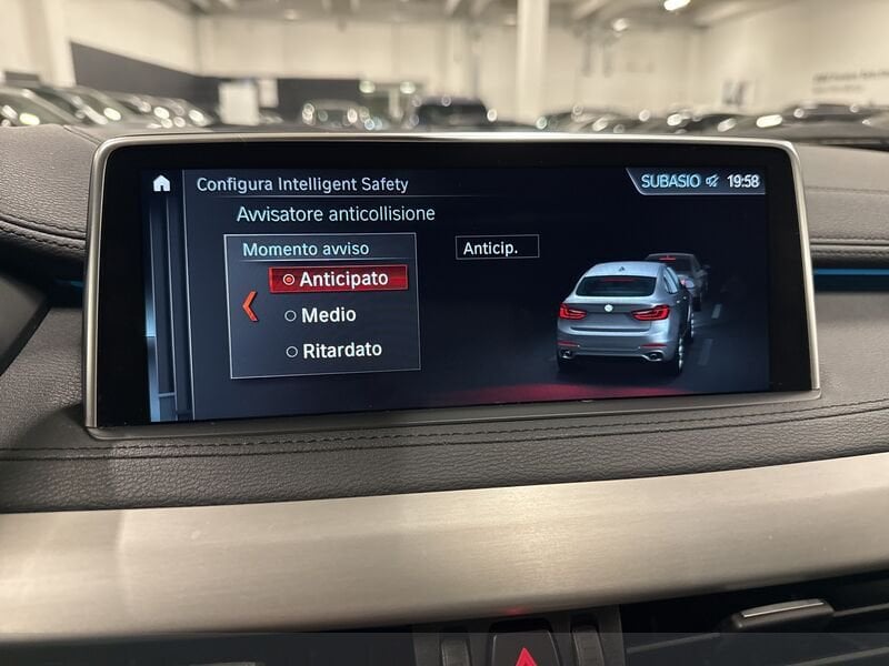 BMW X6 X6 xdrive30d Extravagance 258cv auto- Gruppo Diba