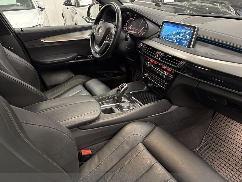 BMW X6 X6 xdrive30d Extravagance 258cv auto- Gruppo Diba