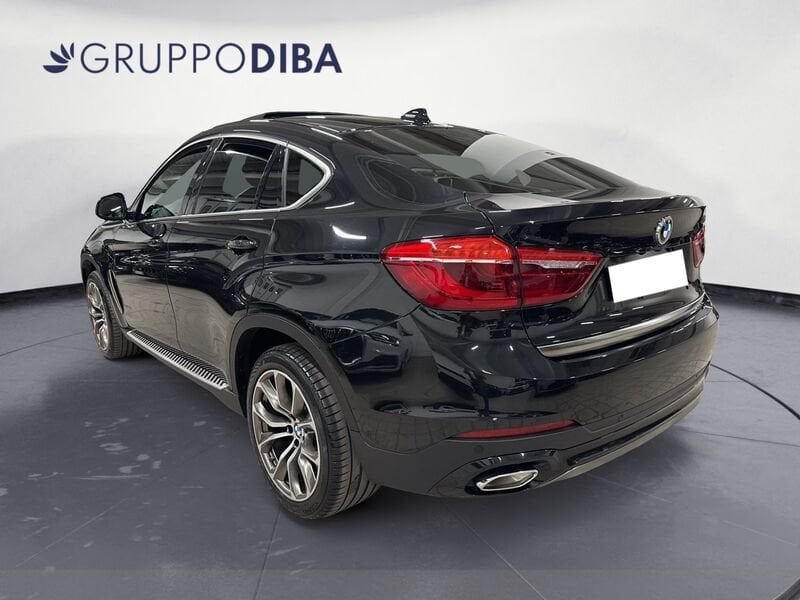 BMW X6 X6 xdrive30d Extravagance 258cv auto- Gruppo Diba