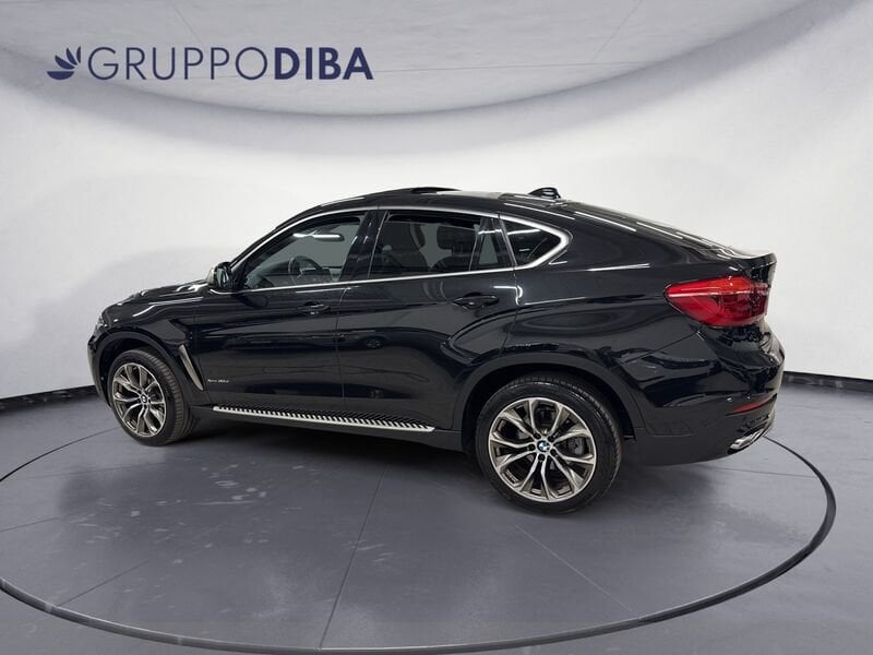 BMW X6 X6 xdrive30d Extravagance 258cv auto- Gruppo Diba
