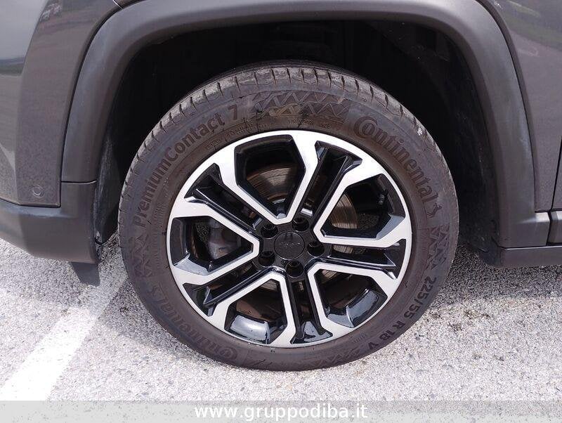 Jeep Compass Compass 1.6 mjt Longitude 2wd 130cv- Gruppo Diba