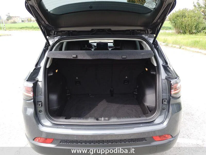 Jeep Compass Compass 1.6 mjt Longitude 2wd 130cv- Gruppo Diba