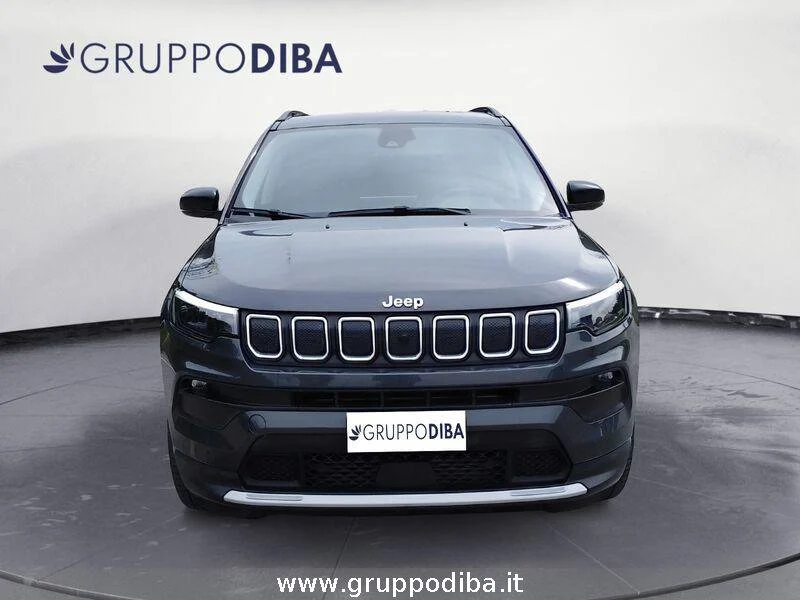Jeep Compass Compass 1.6 mjt Longitude 2wd 130cv- Gruppo Diba