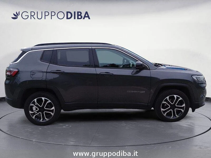 Jeep Compass Compass 1.6 mjt Longitude 2wd 130cv- Gruppo Diba