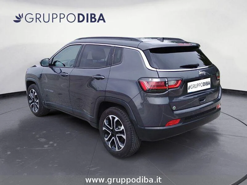 Jeep Compass Compass 1.6 mjt Longitude 2wd 130cv- Gruppo Diba