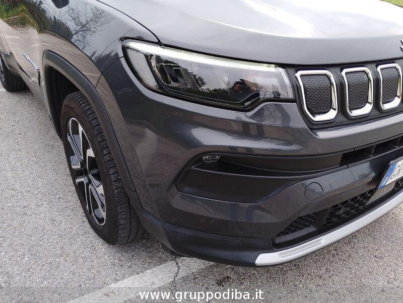 Jeep Compass Compass 1.6 mjt Longitude 2wd 130cv- Gruppo Diba