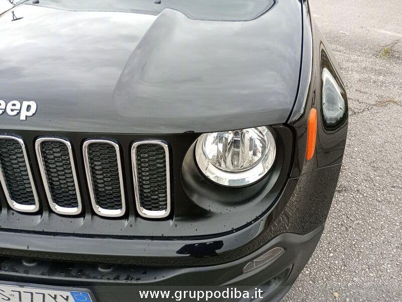 Jeep Renegade Renegade 1.6 mjt Longitude fwd 120cv my16- Gruppo Diba