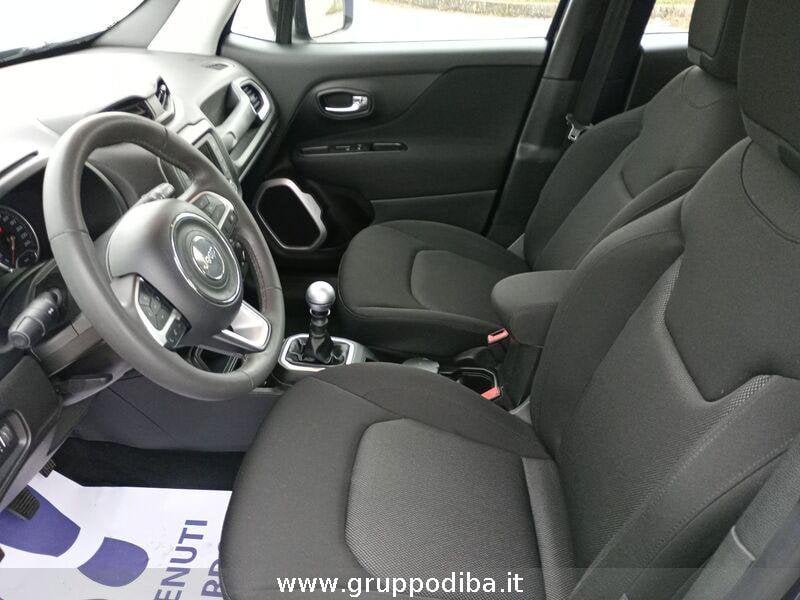 Jeep Renegade Renegade 1.6 mjt Longitude fwd 120cv my16- Gruppo Diba