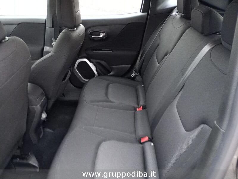 Jeep Renegade Renegade 1.6 mjt Longitude fwd 120cv my16- Gruppo Diba