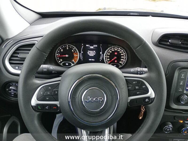Jeep Renegade Renegade 1.6 mjt Longitude fwd 120cv my16- Gruppo Diba
