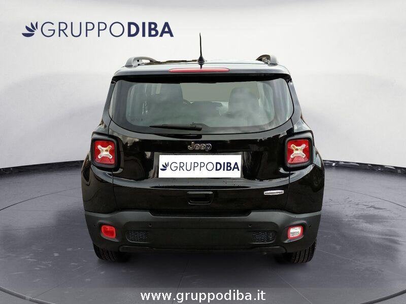 Jeep Renegade Renegade 1.6 mjt Longitude fwd 120cv my16- Gruppo Diba