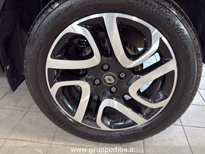 Renault Captur Captur 1.5 dci Hypnotic (magnetik) 110cv- Gruppo Diba