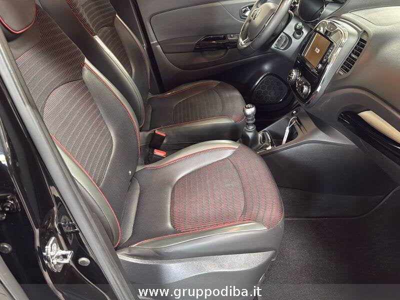 Renault Captur Captur 1.5 dci Hypnotic (magnetik) 110cv- Gruppo Diba