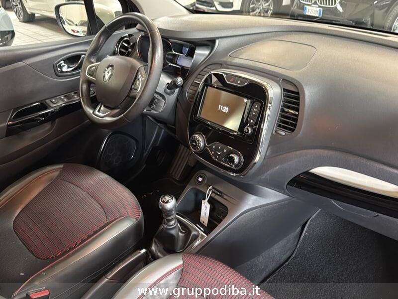 Renault Captur Captur 1.5 dci Hypnotic (magnetik) 110cv- Gruppo Diba
