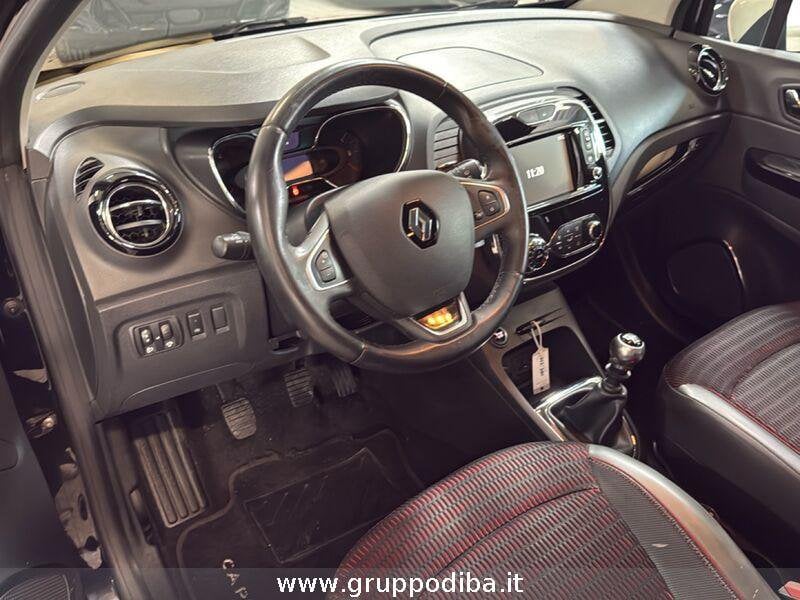 Renault Captur Captur 1.5 dci Hypnotic (magnetik) 110cv- Gruppo Diba
