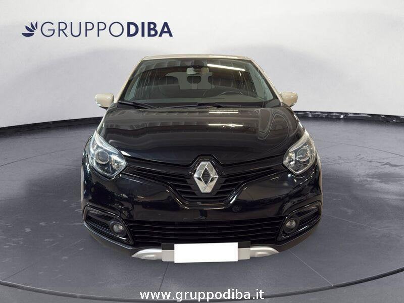 Renault Captur Captur 1.5 dci Hypnotic (magnetik) 110cv- Gruppo Diba