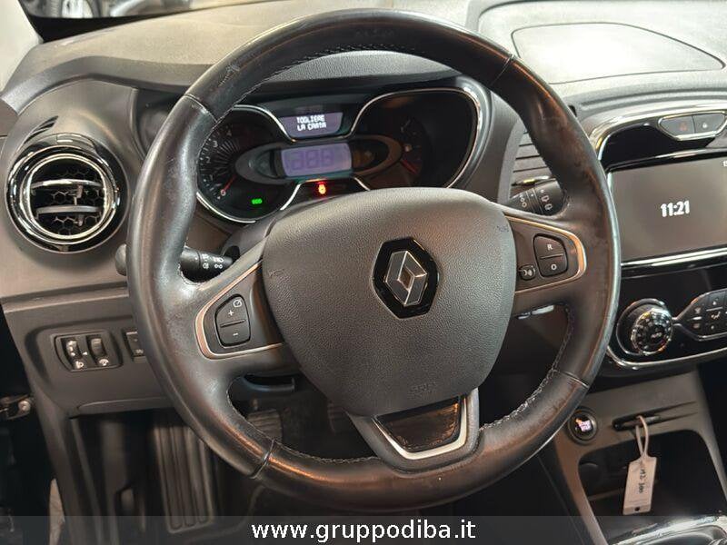 Renault Captur Captur 1.5 dci Hypnotic (magnetik) 110cv- Gruppo Diba