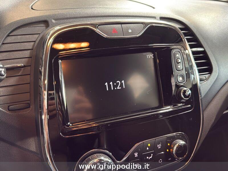 Renault Captur Captur 1.5 dci Hypnotic (magnetik) 110cv- Gruppo Diba