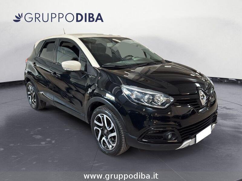 Renault Captur Captur 1.5 dci Hypnotic (magnetik) 110cv- Gruppo Diba