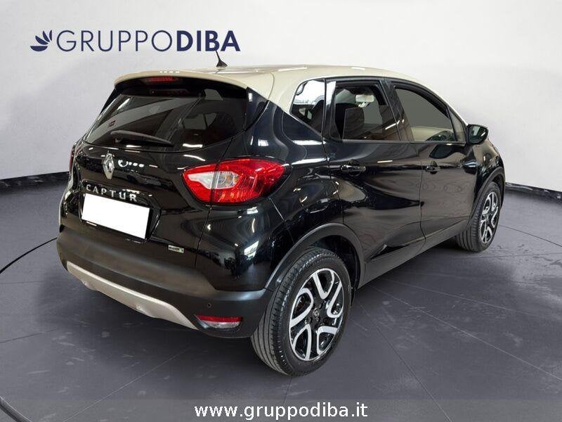 Renault Captur Captur 1.5 dci Hypnotic (magnetik) 110cv- Gruppo Diba