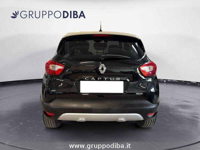 Renault Captur Captur 1.5 dci Hypnotic (magnetik) 110cv- Gruppo Diba