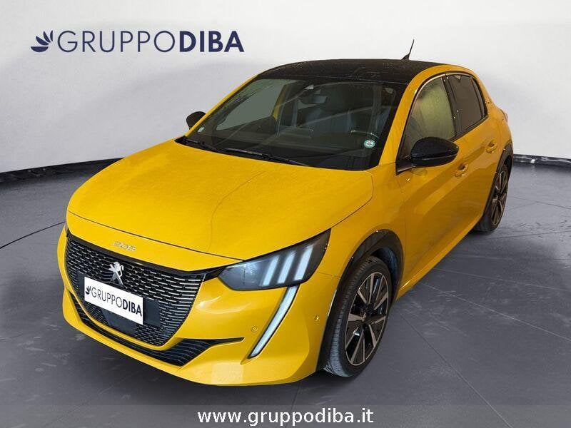 Peugeot 208 208 1.5 bluehdi GT s&s 100cv- Gruppo Diba