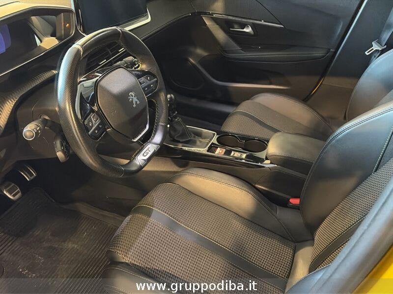 Peugeot 208 208 1.5 bluehdi GT s&s 100cv- Gruppo Diba