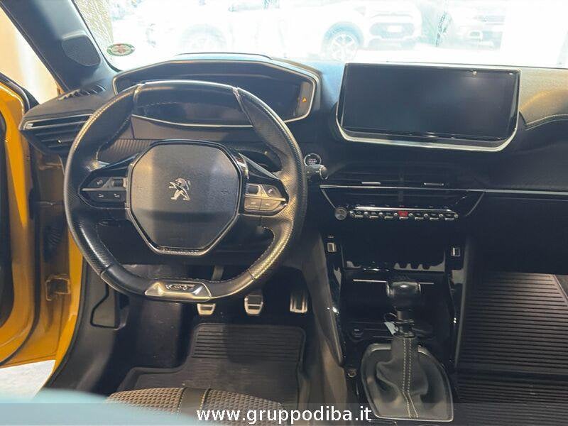 Peugeot 208 208 1.5 bluehdi GT s&s 100cv- Gruppo Diba