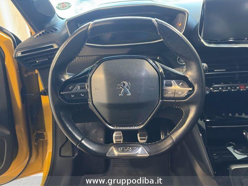 Peugeot 208 208 1.5 bluehdi GT s&s 100cv- Gruppo Diba