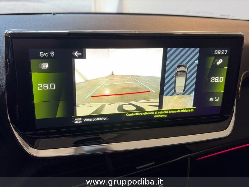 Peugeot 208 208 1.5 bluehdi GT s&s 100cv- Gruppo Diba