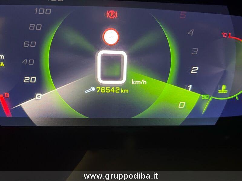 Peugeot 208 208 1.5 bluehdi GT s&s 100cv- Gruppo Diba