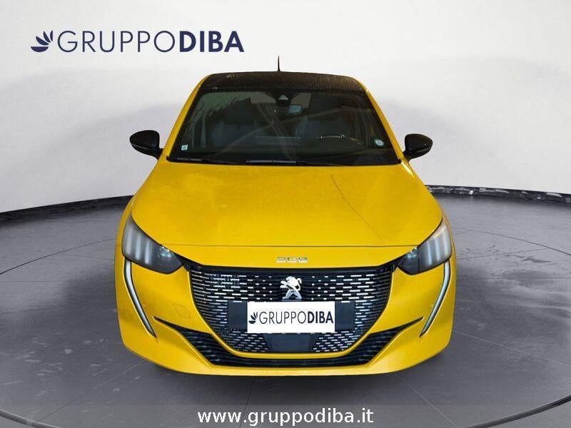 Peugeot 208 208 1.5 bluehdi GT s&s 100cv- Gruppo Diba